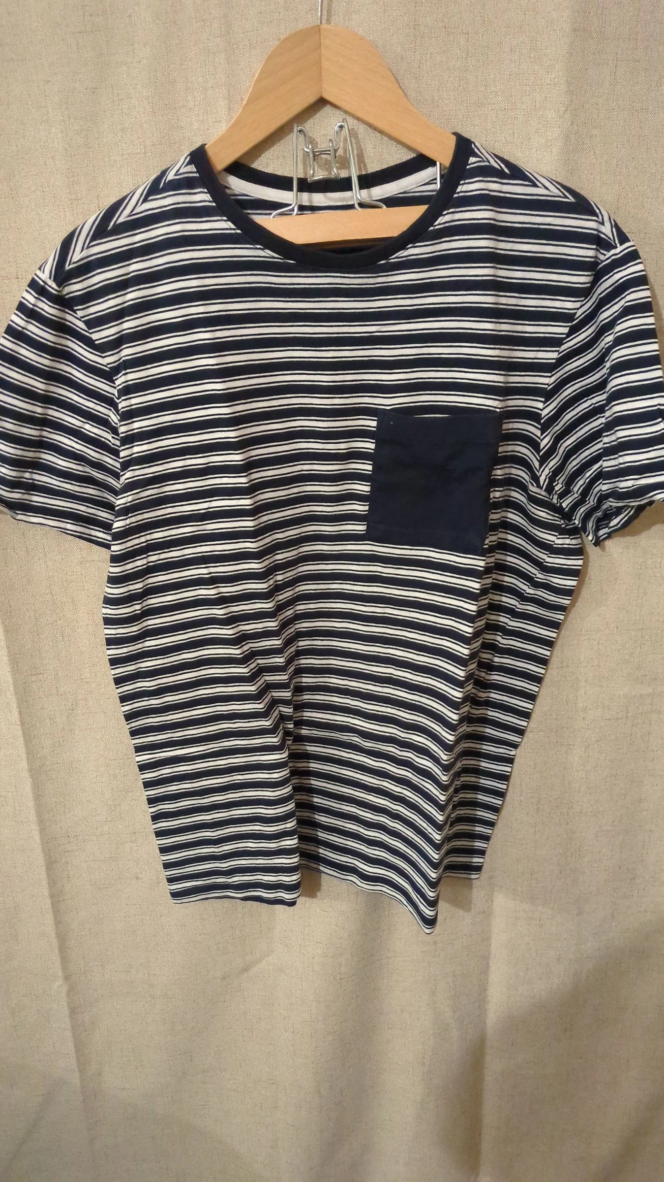Lote de 4 camisetas verão masculinas tamanho M – photo 7